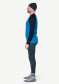 náhľad Devold Duo Active Merino 205 Shirt Man Blue/Ink