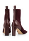 náhľad Marc Cain BC SB.04 M60 Ankle Boot Winetasting