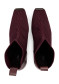 náhľad Marc Cain BC SB.04 M60 Ankle Boot Winetasting