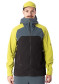 náhľad Pánska technická bunda Dynafit RADICAL 3L JACKET M golden lime/0720/0910