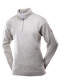 náhľad Devold Nansen Wool Zip Neck Grey/Melange