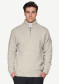 náhľad Devold Nansen Wool Zip Neck Grey/Melange
