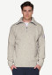 náhľad Devold Nansen Wool Zip Neck Grey/Melange