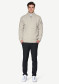 náhľad Devold Nansen Wool Zip Neck Grey/Melange