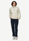 náhľad Devold Nansen Wool Zip Neck Grey/Melange