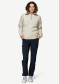 náhľad Devold Nansen Wool Zip Neck Grey/Melange