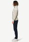 náhľad Devold Nansen Wool Zip Neck Grey/Melange
