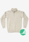 náhľad Devold Nansen Wool Zip Neck Grey/Melange
