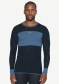 náhľad Devold Wool Mesh 190 Shirt Man Berry/Ink