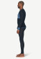 náhľad Devold Wool Mesh 190 Shirt Man Berry/Ink