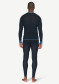 náhľad Devold Wool Mesh 190 Shirt Man Berry/Ink