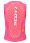 náhľad Scott Vest Airflow Junior neon pink