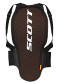 náhľad Scott Back Protector Airflow black/white