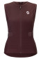 náhľad Scott Vest Airflow W's cocoa red