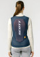 náhľad Scott Vest Airflow W's cocoa red