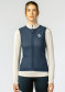 náhľad Scott Vest Airflow W's cocoa red