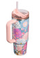 náhľad STANLEY The Quencher H2.0 FlowState™ Tumbler Sorbet Wildflower