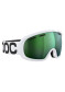 náhľad Poc Fovea Mid Hydrogen White/Partly Sunny Green