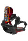 náhľad Bent LIGHTNING SUPERMATI Black/Red