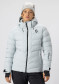 náhľad Scott Jkt W's Ultimate Warm Mist Blue