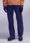 náhľad Atomic Backland Windstopper® Pan-Dark Blue