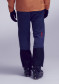 náhľad Atomic Backland Windstopper® Pan-Dark Blue
