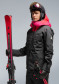 náhľad Atomic Redster 3l Jacket-Black - Red Tension