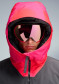 náhľad Atomic Redster 3l Jacket-Black - Red Tension