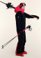 náhľad Atomic Redster 3l Jacket-Black - Red Tension