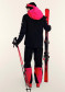 náhľad Atomic Redster 3l Jacket-Black - Red Tension