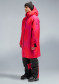 náhľad Atomic Redster Raincoat- Red Tension