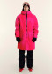 náhľad Atomic Redster Raincoat- Red Tension