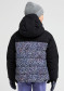 náhľad Roxy ERGTJ03222-XPWB Snowyhill Printed Puffy