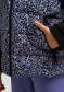 náhľad Roxy ERGTJ03222-XPWB Snowyhill Printed Puffy
