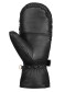 náhľad Dámske kožené palčiaky Reusch Ambra Mitten 7700 Black