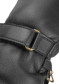 náhľad Dámske kožené palčiaky Reusch Ambra Mitten 7700 Black