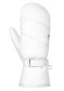 náhľad Dámske kožené palčiaky Reusch Ambra Mitten 1100 White