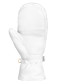 náhľad Dámske kožené palčiaky Reusch Ambra Mitten 1100 White