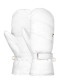 náhľad Dámske kožené palčiaky Reusch Ambra Mitten 1100 White