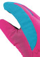 náhľad Detské lyžiarske rukavice Reusch Maxi R-TEX XT 3305 Knock Pink/Bachel Button