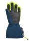 náhľad Detské lyžiarske rukavice Reusch Maxi R-TEX XT 4955 Dress Blue/Safety Yellow