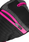 náhľad Detské lyžiarske rukavice Reusch Leo R-TEX XT Junior Lobster 7771 Black/Black Melange/Pink Glo