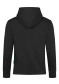 náhľad Van Deer Essential Hoodie Black