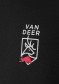 náhľad Van Deer Essential Hoodie Black