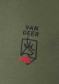 náhľad Van Deer Essential Hoodie Khaki