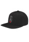 náhľad Van Deer Flat Cap Black