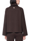 náhľad Marc Cain BS 41.35 M32 Sweater Tawny Birch 651