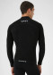 náhľad UYN Man Elevatyon Biomorph UW Shirt Long_Sl.Turtle Neck NP Black X117