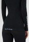 náhľad UYN W Elevatyon Biomorph UW Shirt Long_Sl.Turtle Neck NP Black X117