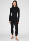 náhľad UYN W Elevatyon Biomorph UW Shirt Long_Sl.Turtle Neck NP Black X117